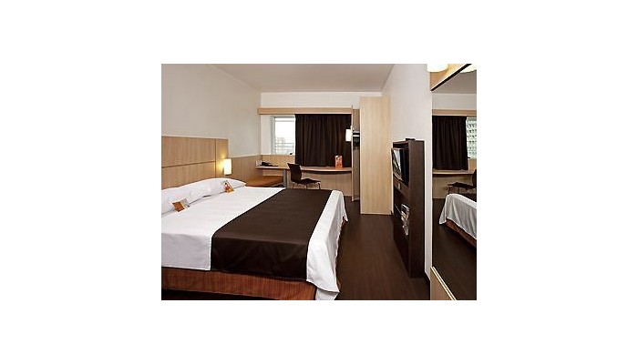 Hotel Ibis Bogota Museo poza 4