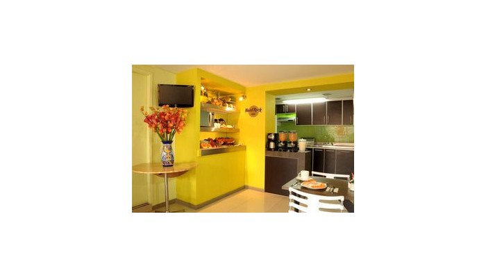 Hotel Juliette Apartasuites poza 8