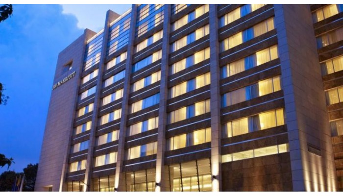 Hotel Jw Marriott Bogota poza 0