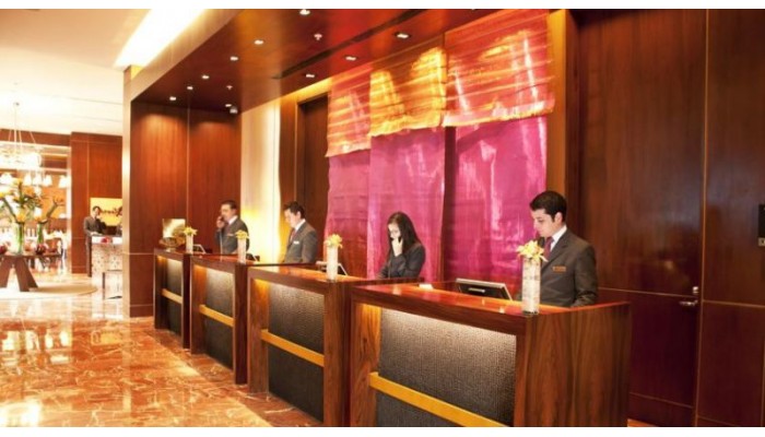 Hotel Jw Marriott Bogota poza 2