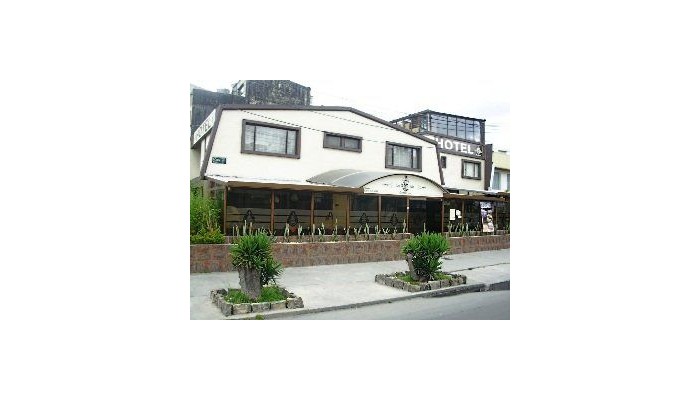 Hotel La Estacion Corferias poza 3