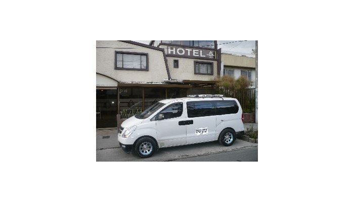 Hotel La Estacion Corferias poza 1