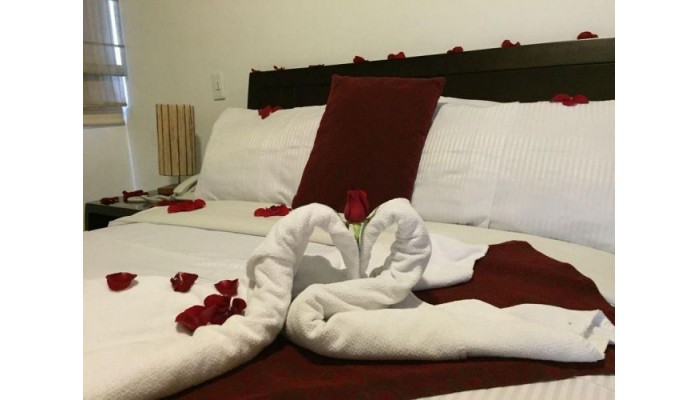 Hotel La Estacion poza 9