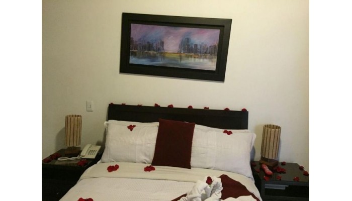 Hotel La Estacion poza 2