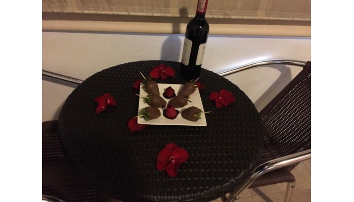 Hotel La Estacion poza 7