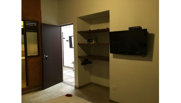 Hotel La Estacion poza 0