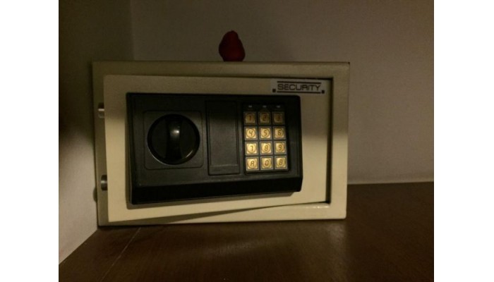 Hotel La Estacion poza 10