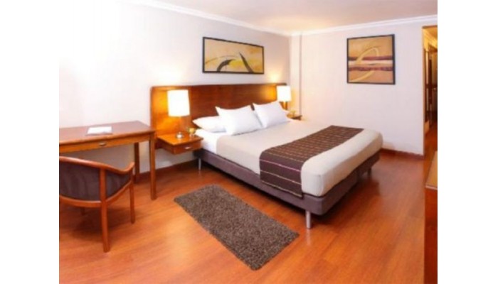 Hotel La Feria poza 0