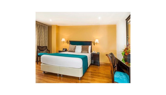 Hotel Le Manoir poza 1