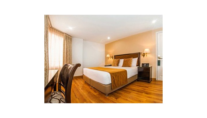 Hotel Le Manoir poza 5