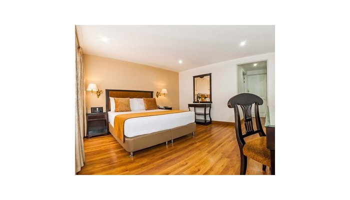 Hotel Le Manoir poza 0