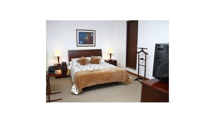 Hotel Le Mirage poza 3