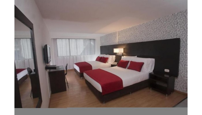 Hotel L'etoile poza 3