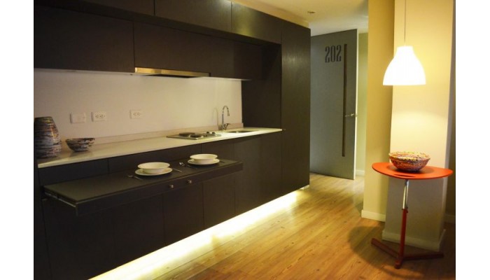 Hotel Living 55 poza 8