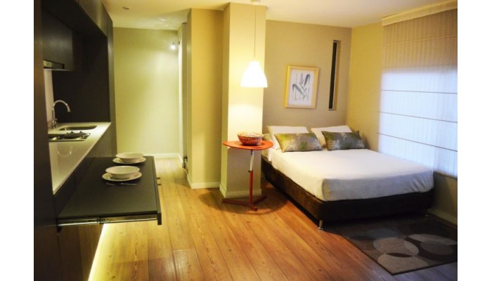 Hotel Living 55 poza 6