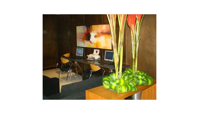 Hotel Lugano Imperial Suites poza 9