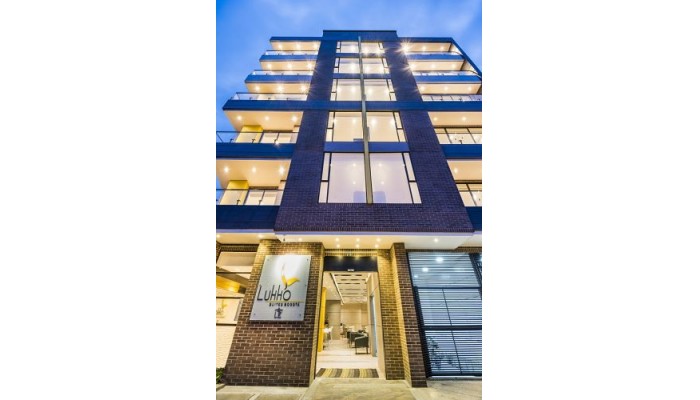 Hotel Luhho Suites Bogota poza 0
