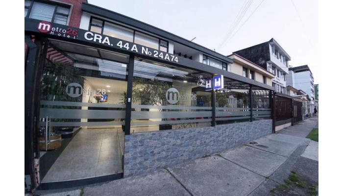 Hotel Metro 26 poza 6