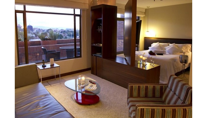 Hotel Nh Collection Bogota Hacienda Royal poza 0