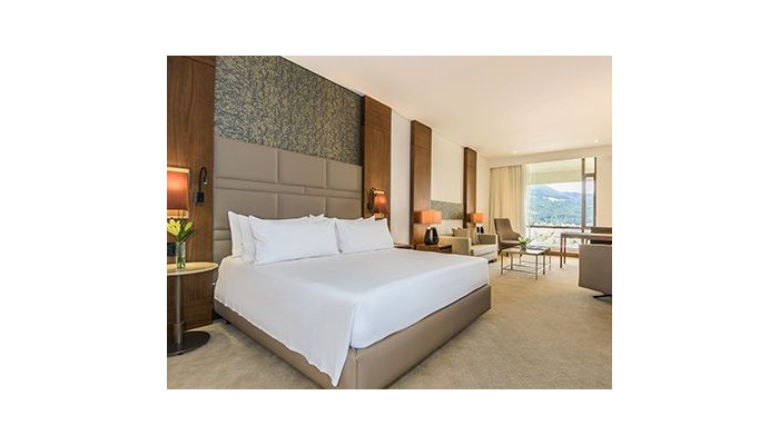 Hotel Nh Collection Bogota Teleport Royal poza 3