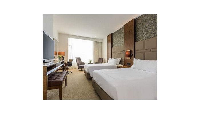 Hotel Nh Collection Bogota Teleport Royal poza 11