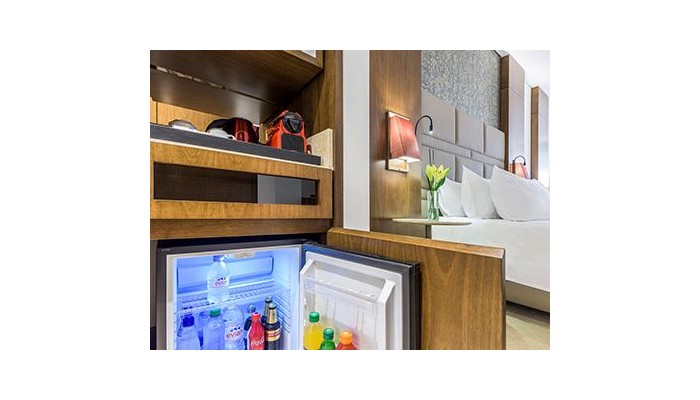 Hotel Nh Collection Bogota Teleport Royal poza 6