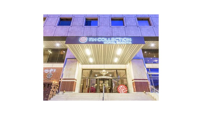 Hotel Nh Collection Bogota Teleport Royal poza 1