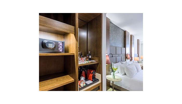 Hotel Nh Collection Bogota Teleport Royal poza 7