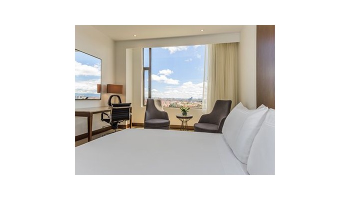 Hotel Nh Collection Bogota Teleport Royal poza 9
