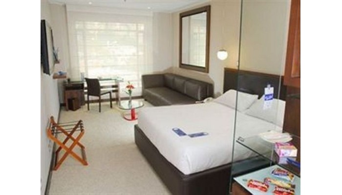 Hotel Nh Collection Royal Hacienda (Ex Hacienda Royal poza 2