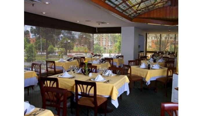 Hotel Nh Collection Royal Wtc Bogota (Ex Bogota Royal poza 0