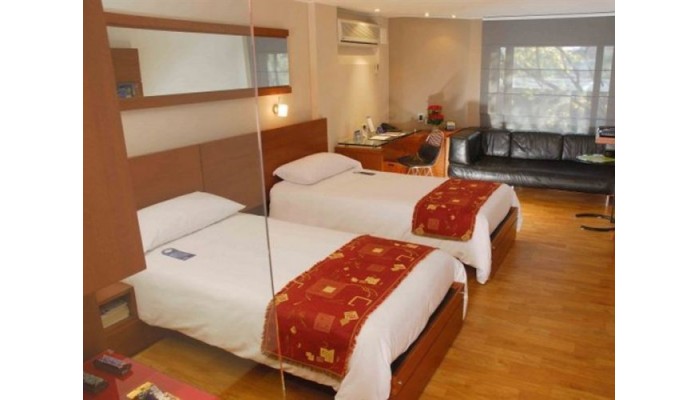 Hotel Nh Royal La Boheme (Ex Boheme Royal poza 2