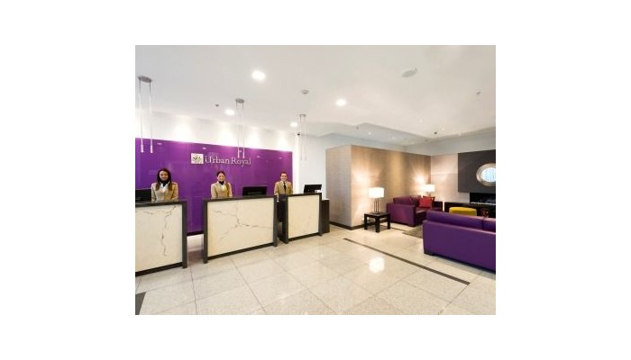 Hotel Nh Urban 26 Royal poza 1