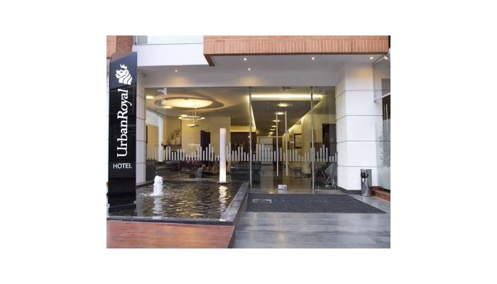 Hotel Nh Urban 93 Royal poza 2