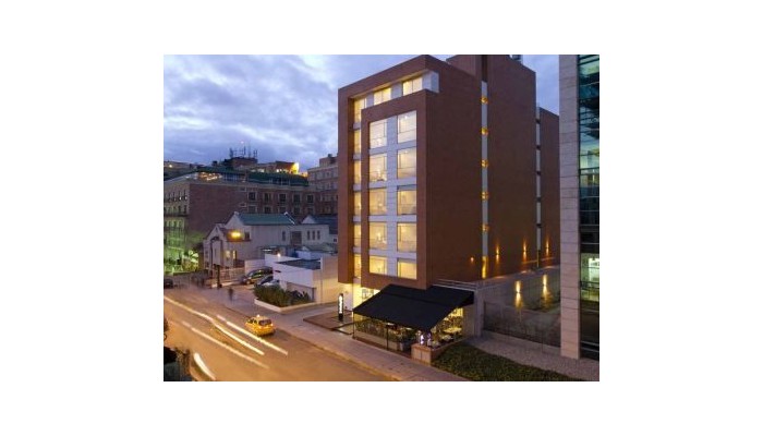 Hotel Nh Urban 93 Royal poza 1