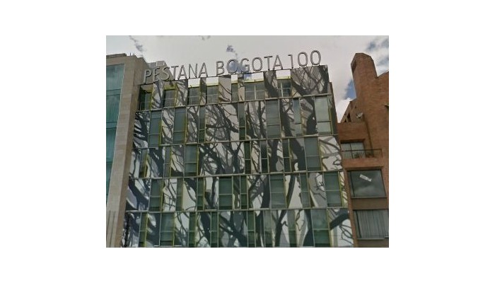 Hotel Pestana Bogota 100 poza 7