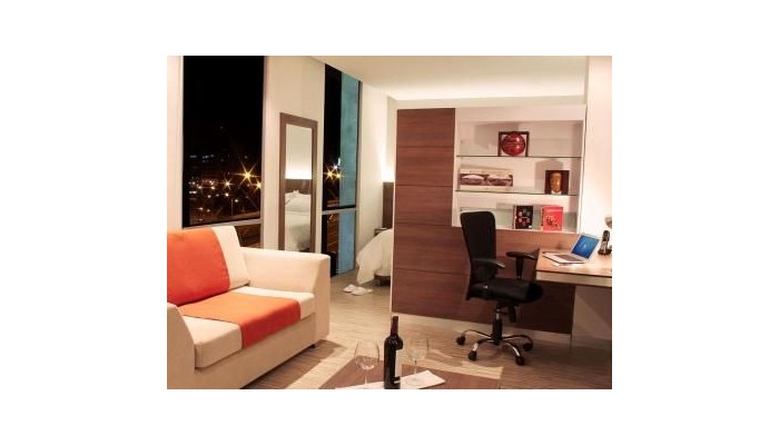 Hotel Pestana Bogota 100 poza 3