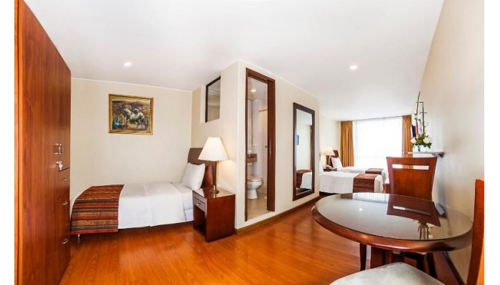 Hotel Plaza 51 poza 9