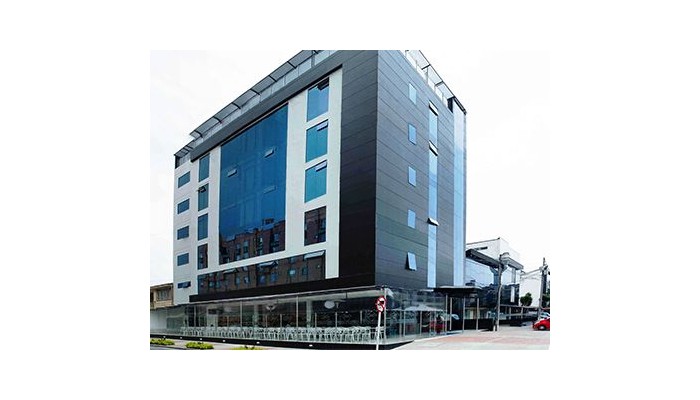 Hotel Plaza Miranda Corferias poza 0