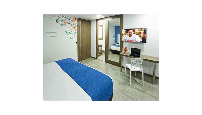 Hotel Plaza Miranda Corferias poza 9