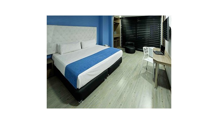 Hotel Plaza Miranda Corferias poza 5