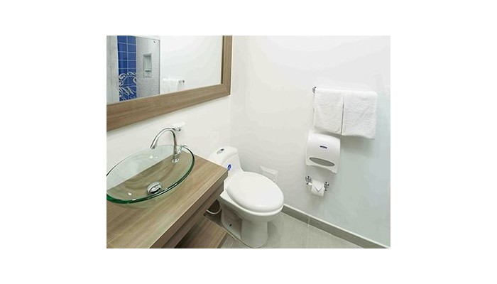 Hotel Plaza Miranda Corferias poza 10