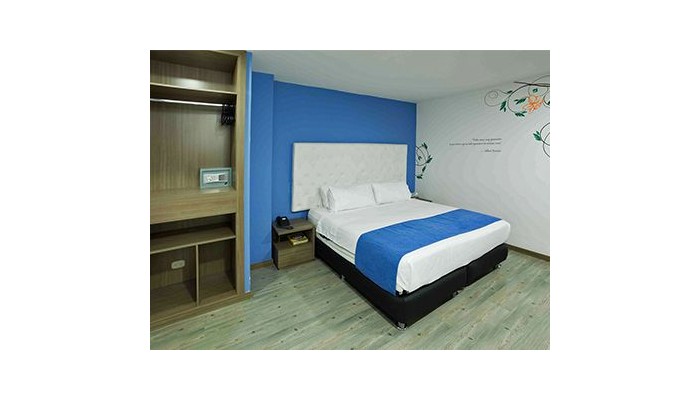 Hotel Plaza Miranda Corferias poza 8