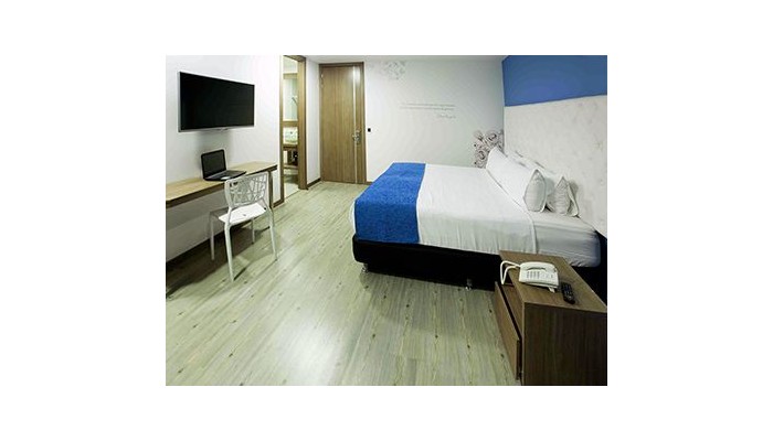 Hotel Plaza Miranda Corferias poza 11