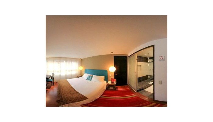 Hotel Retiro 84 Bogota poza 1