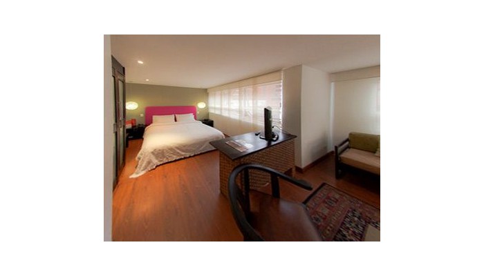 Hotel Retiro 84 Bogota poza 3