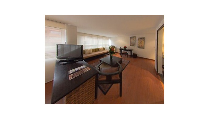 Hotel Retiro 84 Bogota poza 4