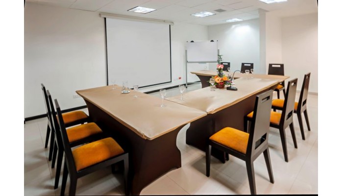 Hotel Richmond Suites Bogota poza 9