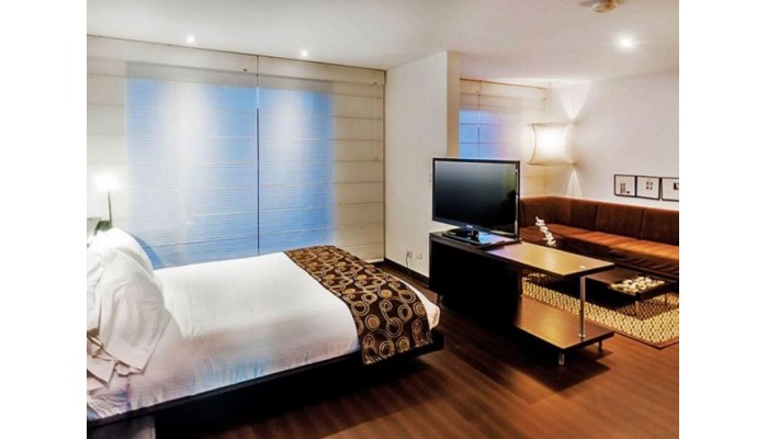 Hotel Richmond Suites Bogota poza 0