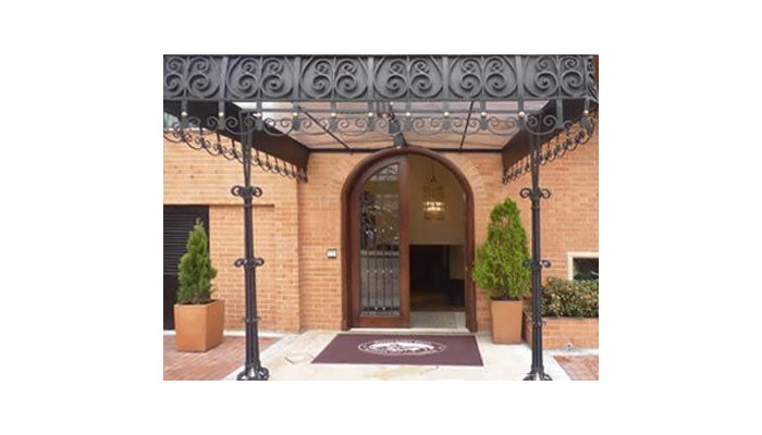 Hotel Saint Simon poza 1